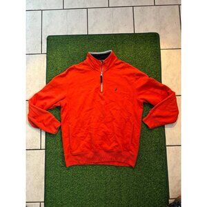 Nautica Quarter Zip Fleece Pullover